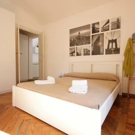 Apartment Gran Con Posto Auto! Turin
