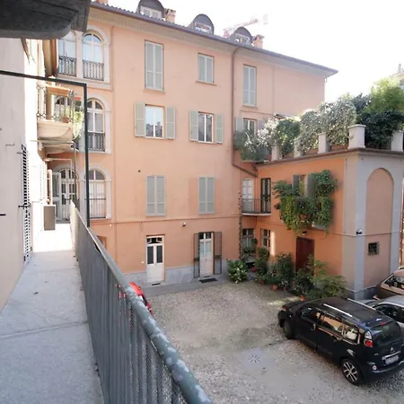Gran Con Posto Auto! Apartment